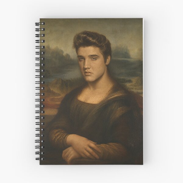 Item preview, Mona Elvis designed and sold by YouLikeyTX.