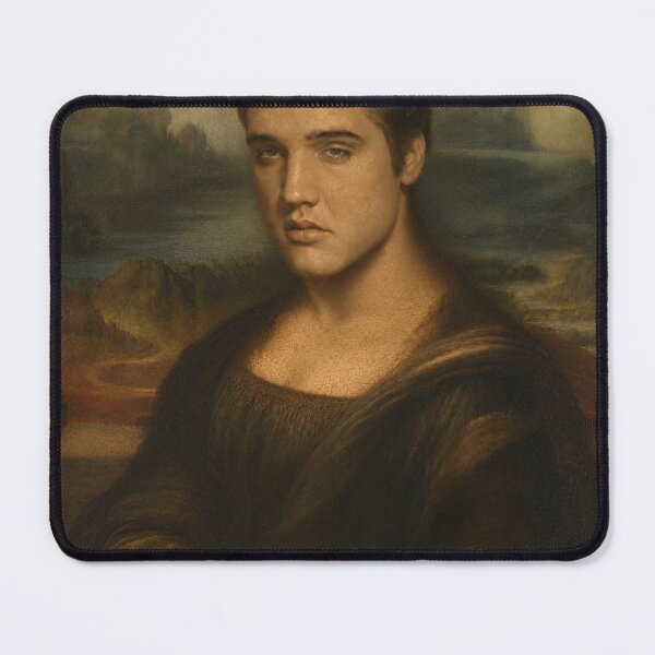 Item preview, Mona Elvis designed and sold by YouLikeyTX.