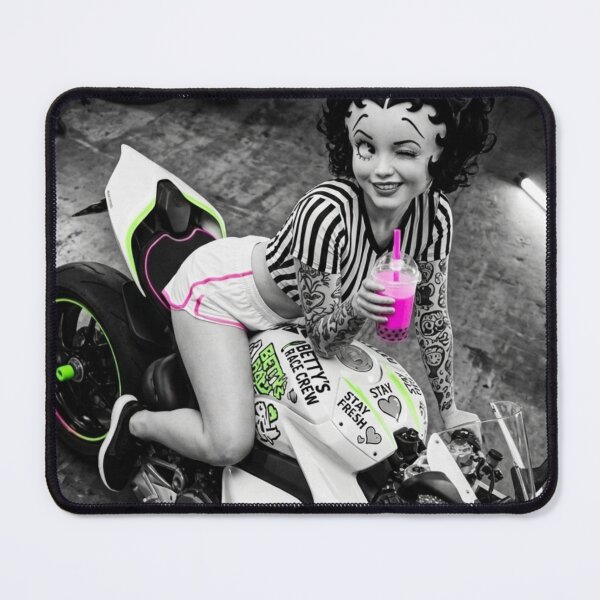Item preview, Stay Fresh Race Crew: When Neon Turns the Garage Into Style designed and sold by Print Fiction.