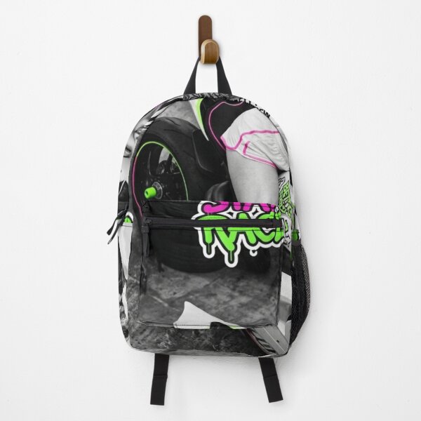 Item preview, Stay Fresh Race Crew: When Neon Turns the Garage Into Style designed and sold by Print Fiction.