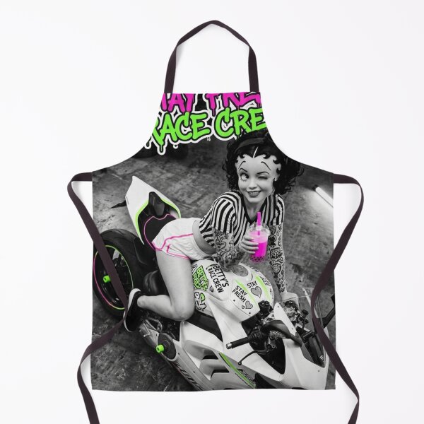 Item preview, Stay Fresh Race Crew: When Neon Turns the Garage Into Style designed and sold by Print Fiction.