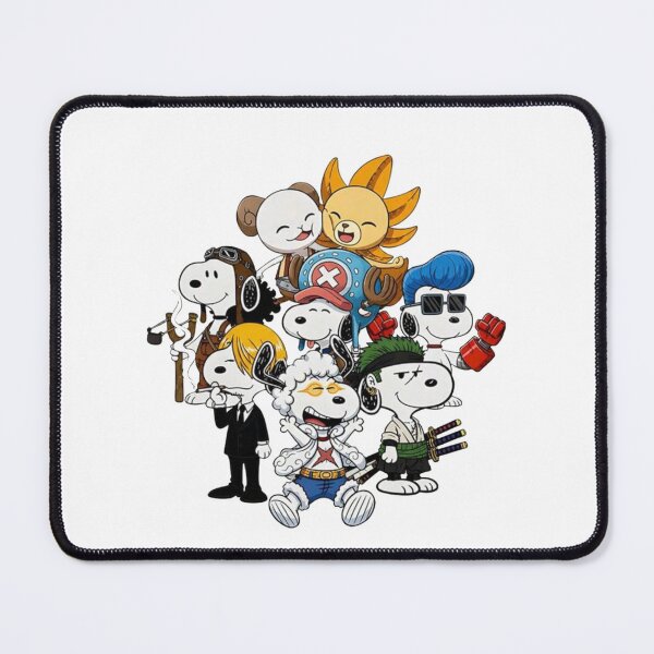 Item preview, Retro Peanuts Snoopy Pirate King Crew fanart designed and sold by Gbriel3.