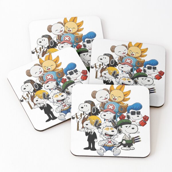 Item preview, Retro Peanuts Snoopy Pirate King Crew fanart designed and sold by Gbriel3.