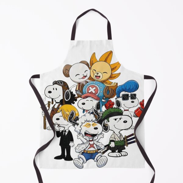 Item preview, Retro Peanuts Snoopy Pirate King Crew fanart designed and sold by Gbriel3.