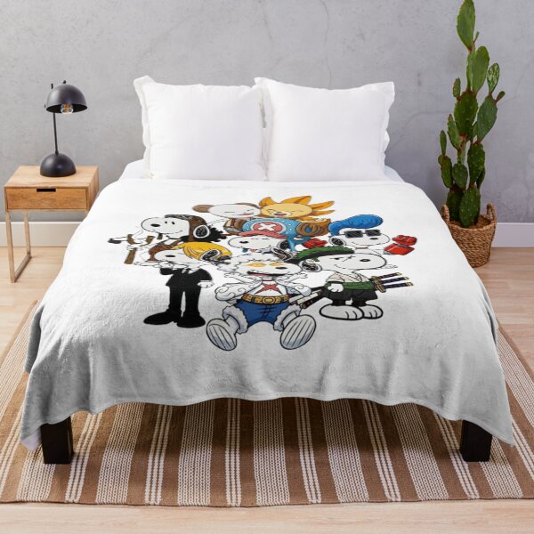 Item preview, Retro Peanuts Snoopy Pirate King Crew fanart designed and sold by Gbriel3.