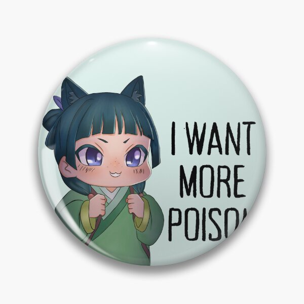 Item preview, Scribble I Want Poison  designed and sold by Ninaa-Art.