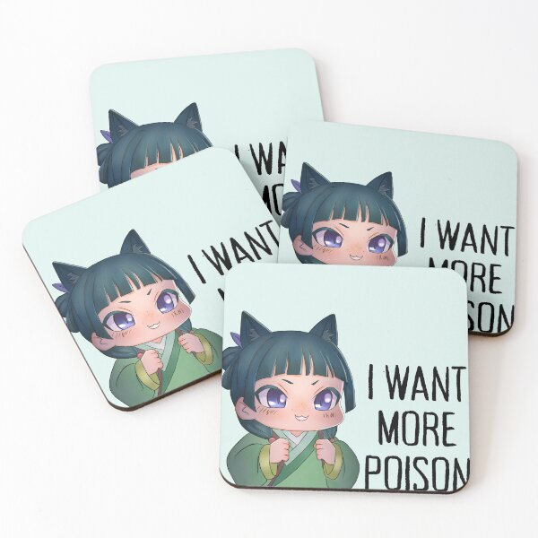 Item preview, Scribble I Want Poison  designed and sold by Ninaa-Art.