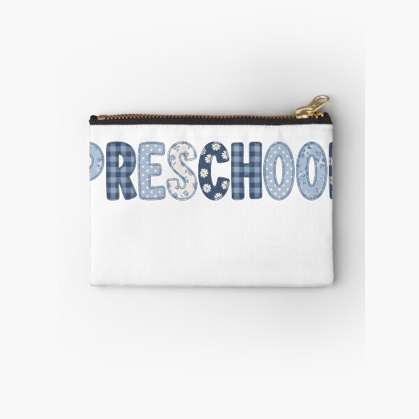 Item preview, Preschool Cute Floral Typography T-Shirt | Teacher & School Graphic Design designed and sold by StickerNestYou.