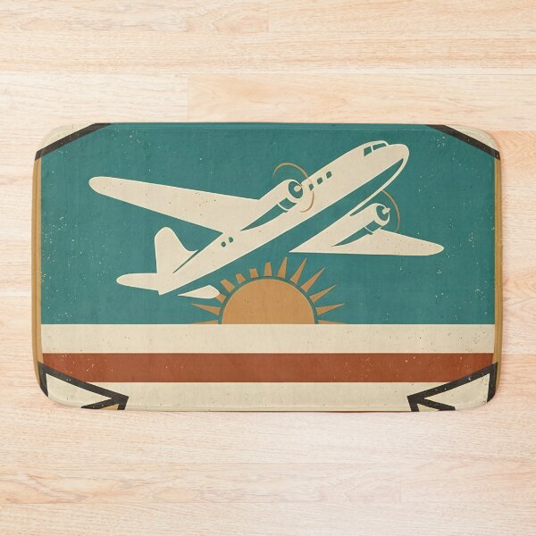 Item preview, Certified Avgeek Retro Aviation Badge Crest Funny Pilot Gift Plane Lover Design designed and sold by EMaviation_.