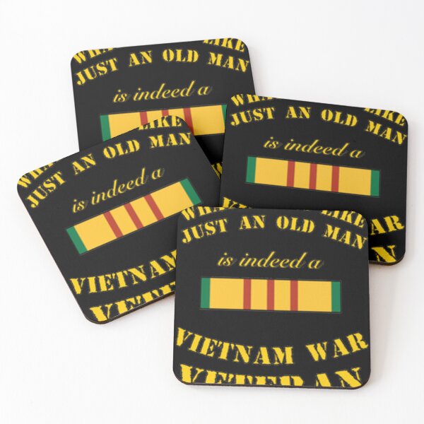 Item preview, Vietnam War Veteran designed and sold by Morresia.