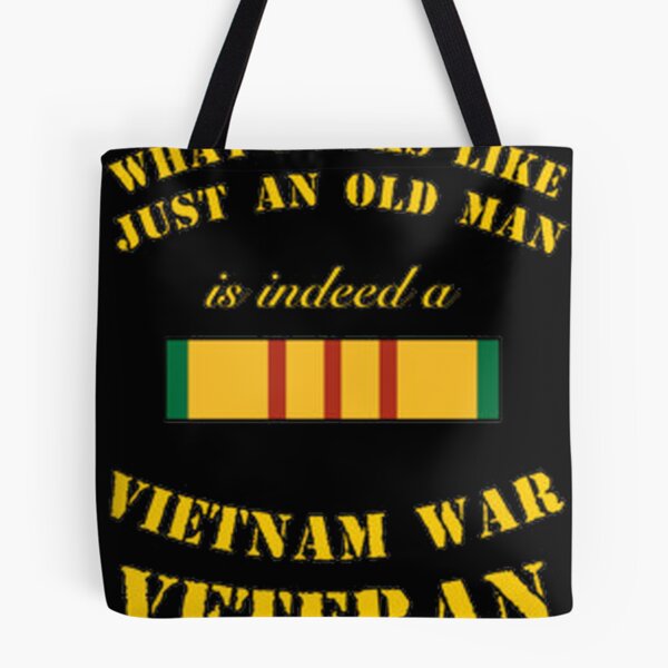 Item preview, Vietnam War Veteran designed and sold by Morresia.