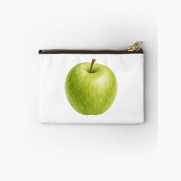 Item preview, Vintage Watercolor Green Apple | Botanical Apple Illustration designed and sold by Ethereal-Rain.