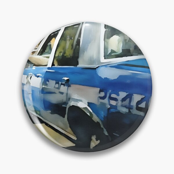 Item preview, NYPD Blues designed and sold by RCWatercolours.
