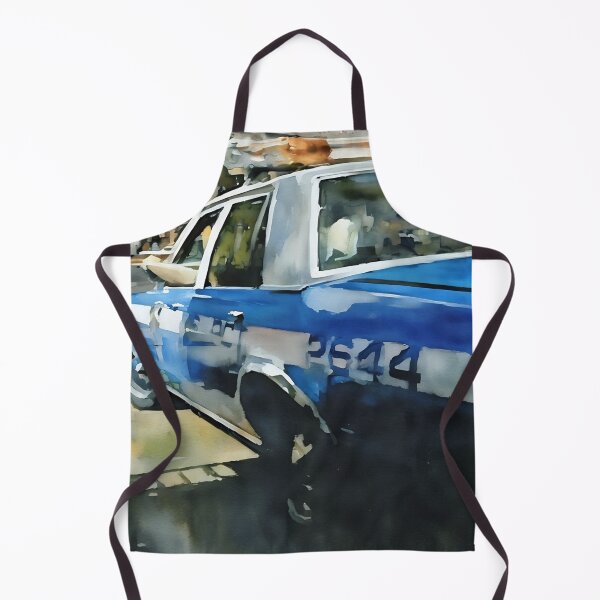 Item preview, NYPD Blues designed and sold by RCWatercolours.