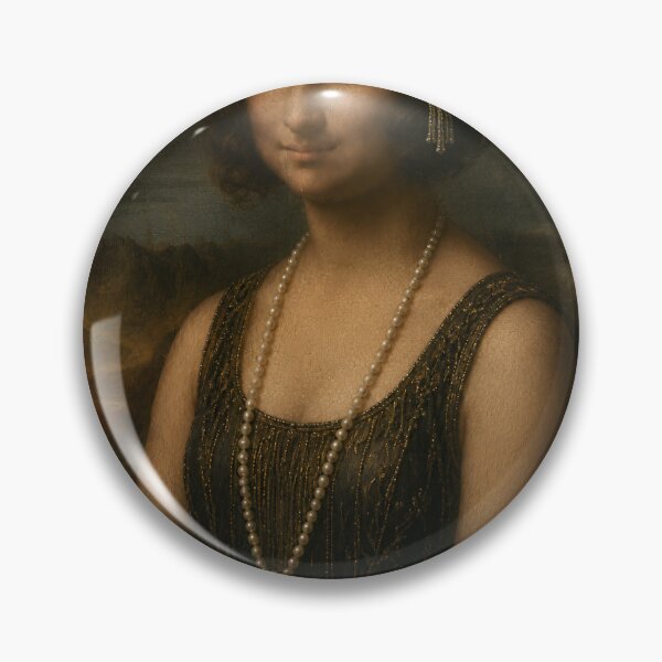 Item preview, Mona Flapper designed and sold by YouLikeyTX.