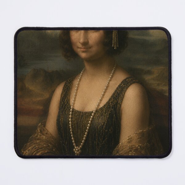 Item preview, Mona Flapper designed and sold by YouLikeyTX.