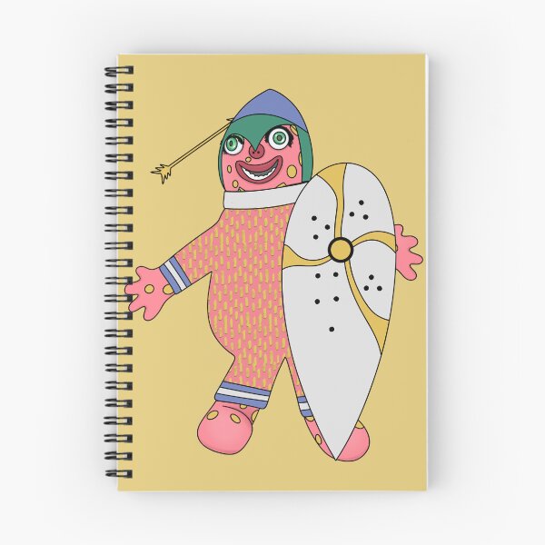 Item preview, Bayeux Blobby designed and sold by Aisling Tierney.