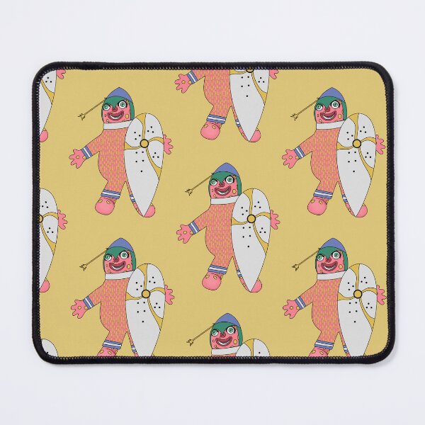 Item preview, Bayeux Blobby designed and sold by Aisling Tierney.