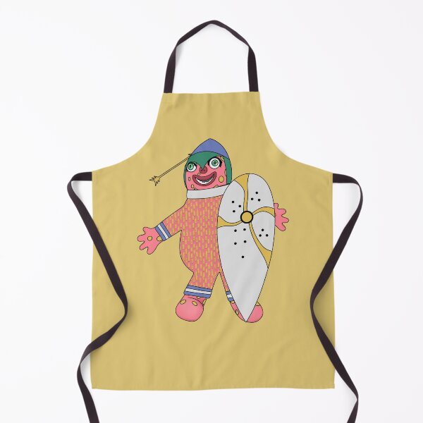 Item preview, Bayeux Blobby designed and sold by Aisling Tierney.