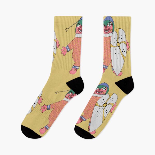 Item preview, Bayeux Blobby designed and sold by Aisling Tierney.