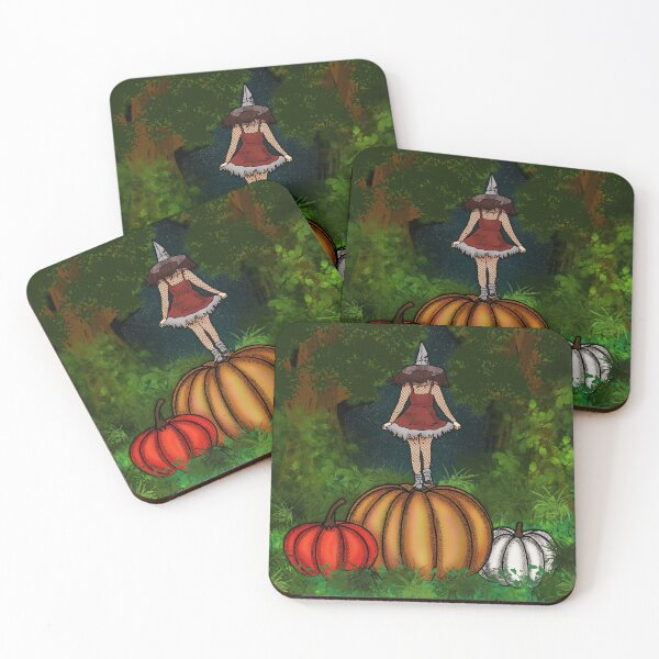 Item preview, Pumpkin Witch designed and sold by Serrenathedead-.