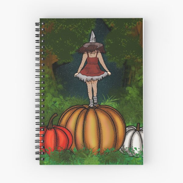 Item preview, Pumpkin Witch designed and sold by Serrenathedead-.