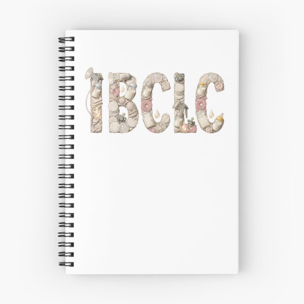 Item preview, IBCLC Letters Breastfeeding Tools Lactation Consultant Art designed and sold by Neurospicy Trolls.