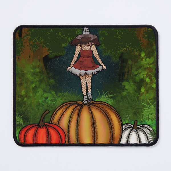 Item preview, Pumpkin Witch designed and sold by Serrenathedead-.