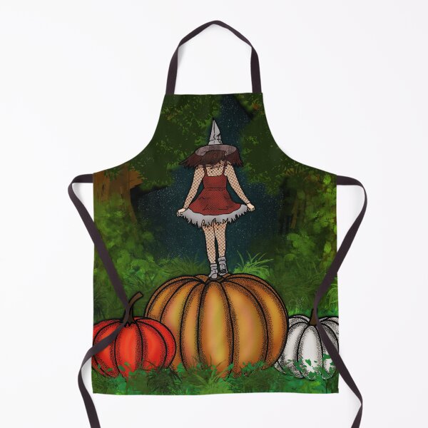 Item preview, Pumpkin Witch designed and sold by Serrenathedead-.