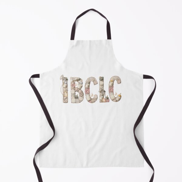 Item preview, IBCLC Letters Breastfeeding Tools Lactation Consultant Art designed and sold by Neurospicy Trolls.