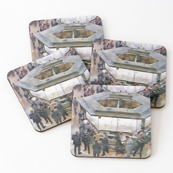 Item preview, Command Economies designed and sold by RCWatercolours.