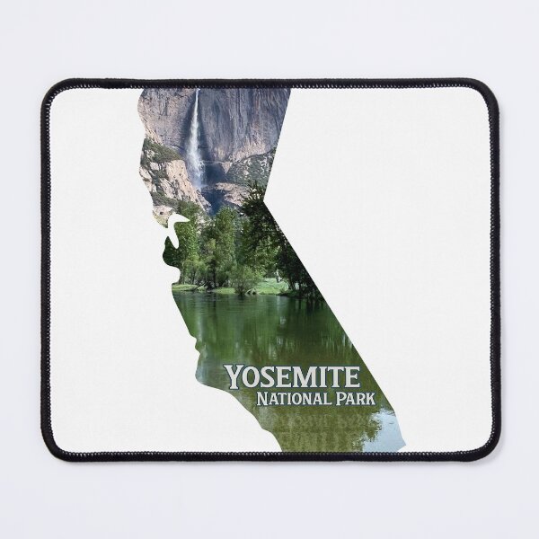 Item preview, Yosemite Valley Lake View designed and sold by Joe Gremillion Art.