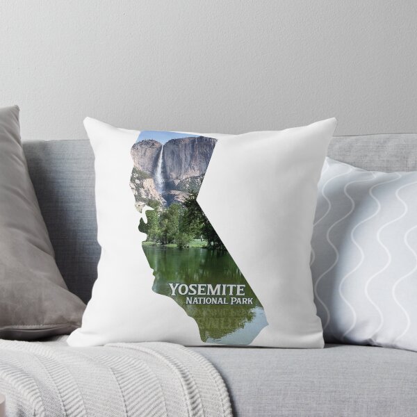 Item preview, Yosemite Valley Lake View designed and sold by Joe Gremillion Art.