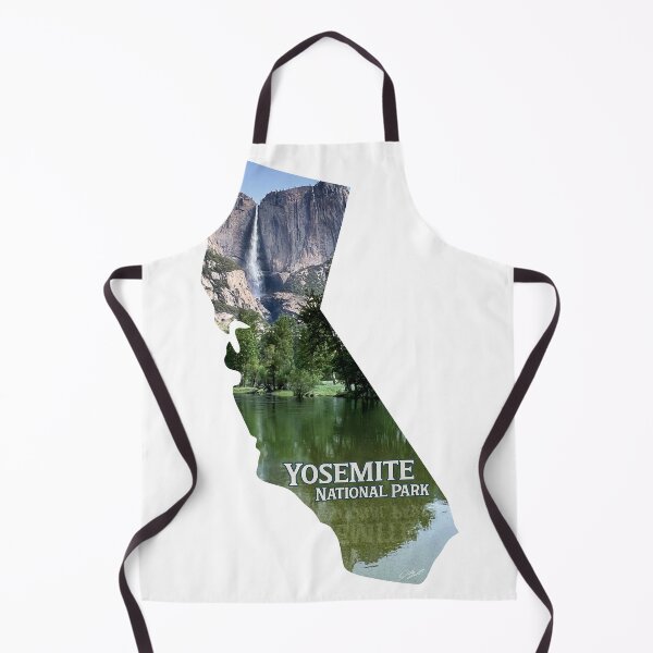 Item preview, Yosemite Valley Lake View designed and sold by Joe Gremillion Art.