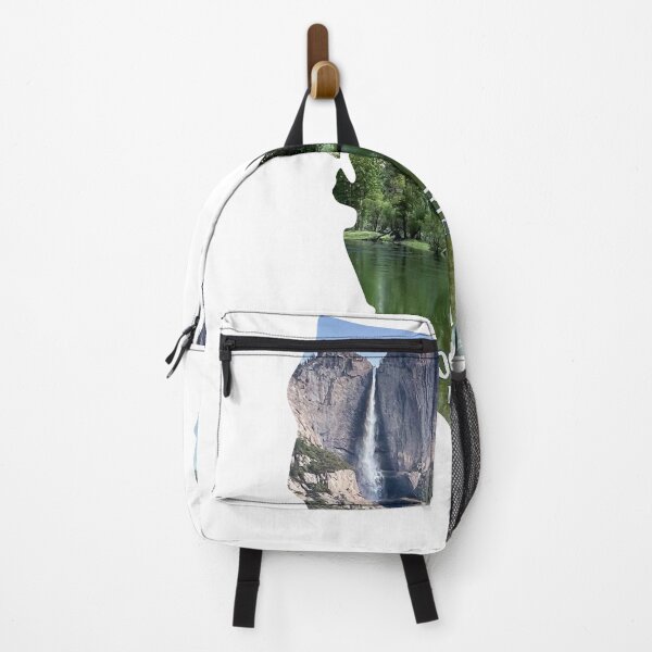 Item preview, Yosemite Valley Lake View designed and sold by Joe Gremillion Art.