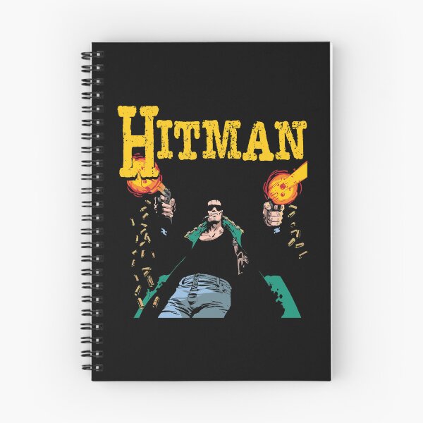 Item preview, Hitman designed and sold by Happy Dystopia Prints.