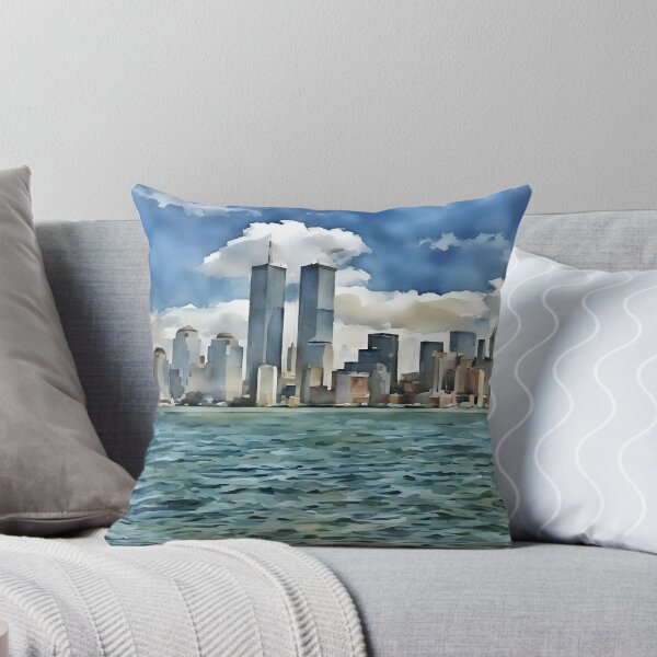 Item preview, Twins on the Tide designed and sold by RCWatercolours.