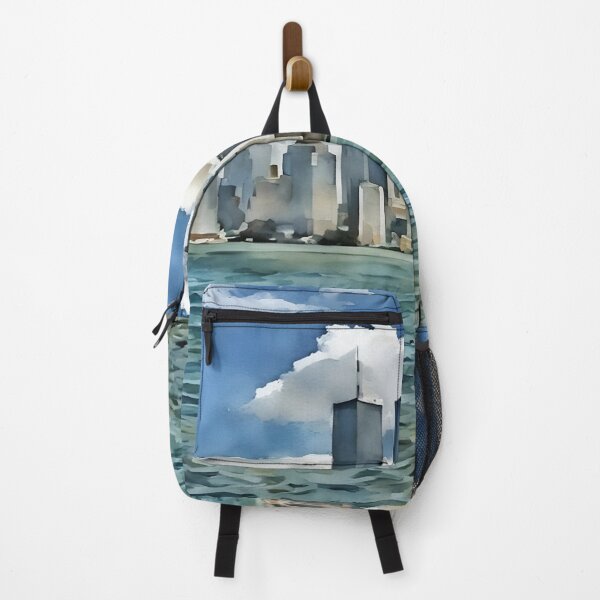 Item preview, Twins on the Tide designed and sold by RCWatercolours.