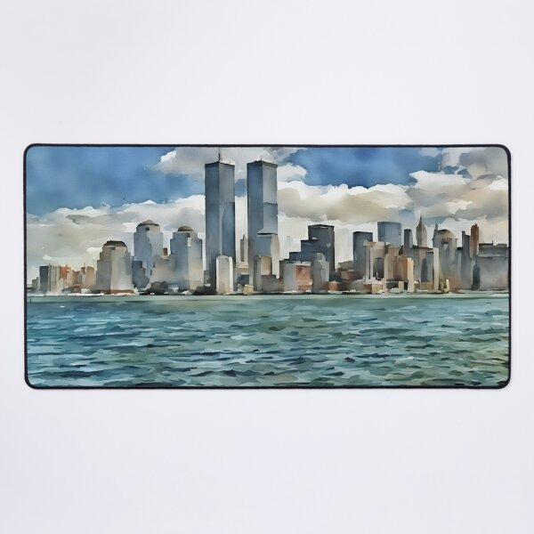 Item preview, Twins on the Tide designed and sold by RCWatercolours.