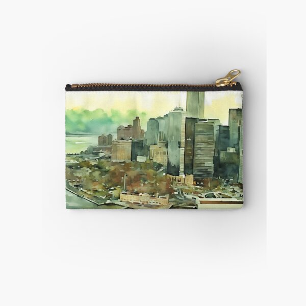 Item preview, Battery, Boats and Buildings designed and sold by RCWatercolours.