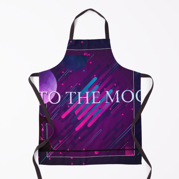 Item preview, To the Moon | Modern Graphic Design designed and sold by Eroshi.