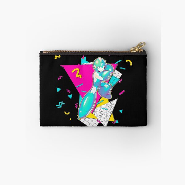 Item preview, Mega Man | 90s Design designed and sold by Eroshi.