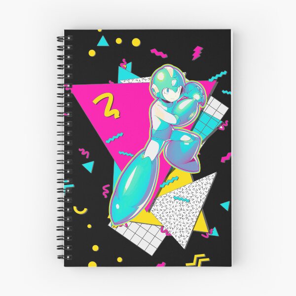 Item preview, Mega Man | 90s Design designed and sold by Eroshi.