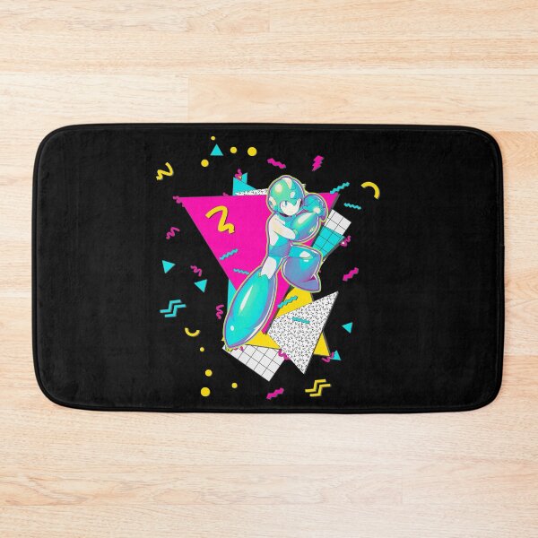 Item preview, Mega Man | 90s Design designed and sold by Eroshi.