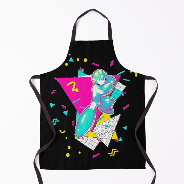 Item preview, Mega Man | 90s Design designed and sold by Eroshi.