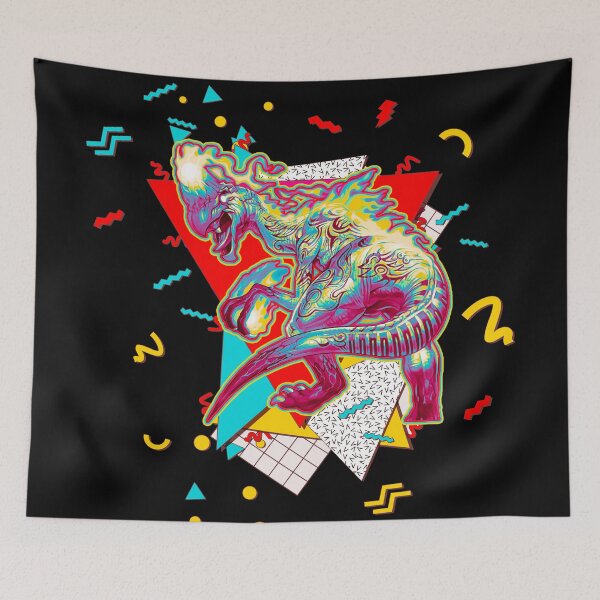 Item preview, Souleating Oviraptor | 90s Design designed and sold by Eroshi.