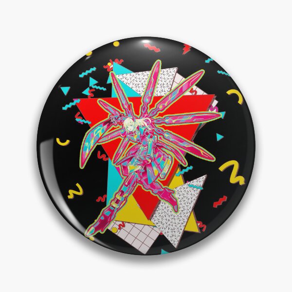 Item preview, Sky Striker Ace - Kagari | 90s Design designed and sold by Eroshi.