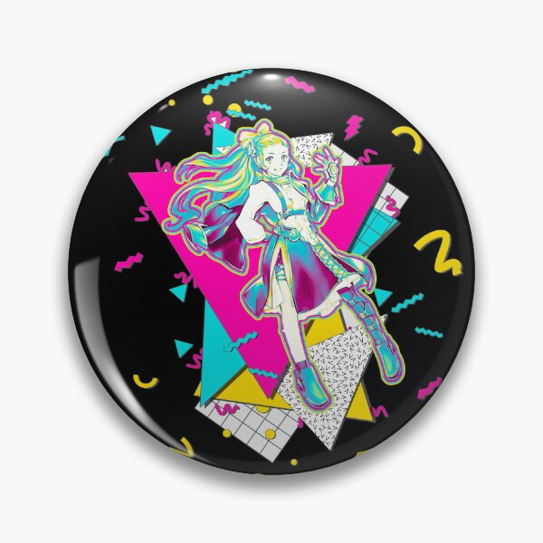 Item preview, Time Thief Perpetua | 90s Design designed and sold by Eroshi.