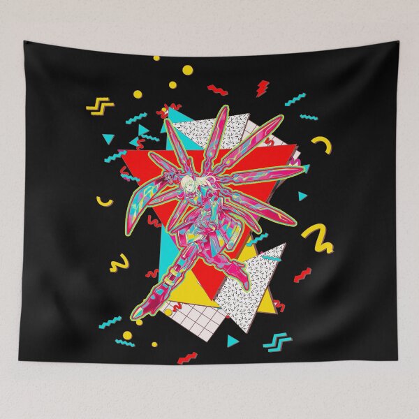 Item preview, Sky Striker Ace - Kagari | 90s Design designed and sold by Eroshi.