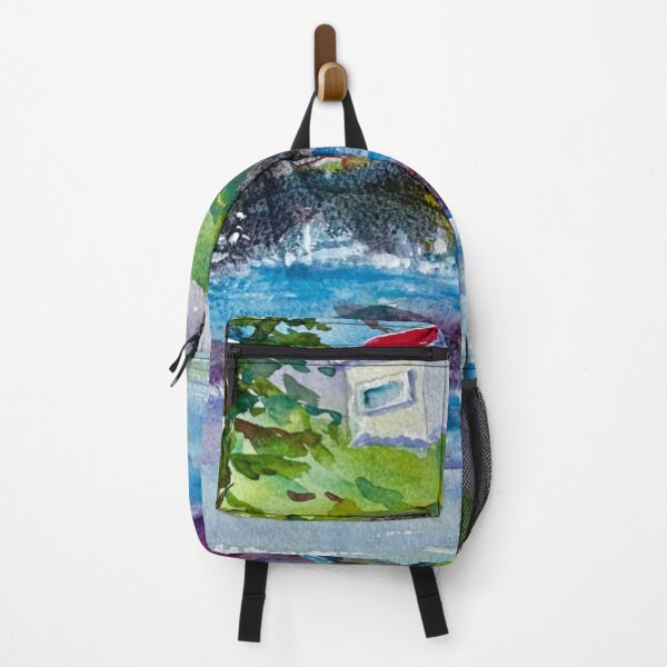 Item preview, Soft Burlington Coat Factory Watercolor Sunsets designed and sold by Giuliaclimb.